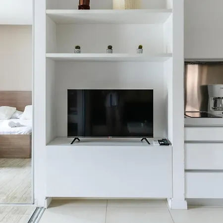 Luxury 4 Star In The Old Town דירה *