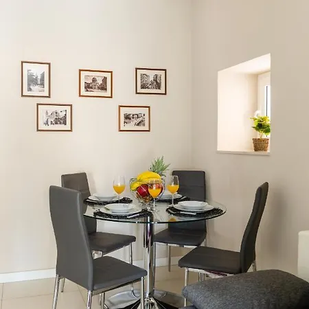 Apartment Luxury 4 Star In The Old Town Zadar