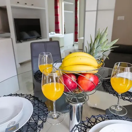 Apartament Luxury 4 Star In The Old Town *