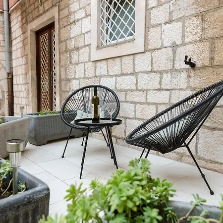 アパート Luxury 4 Star In The Old Town ザダル