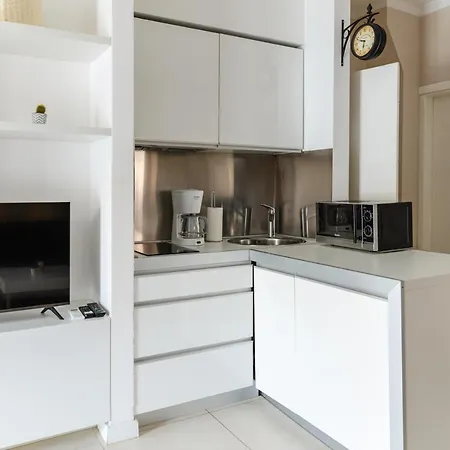Apartament Luxury 4 Star In The Old Town *
