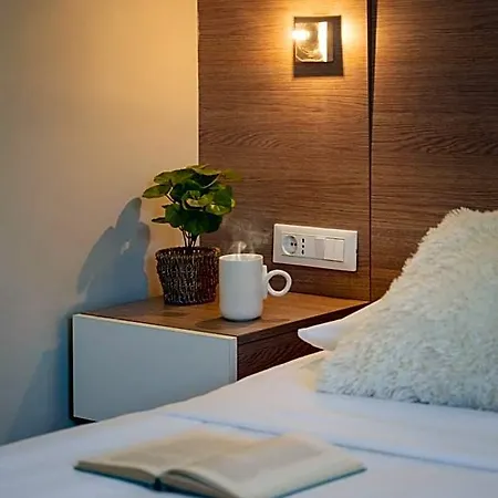Luxury 4 Star In The Old Town Lejlighed