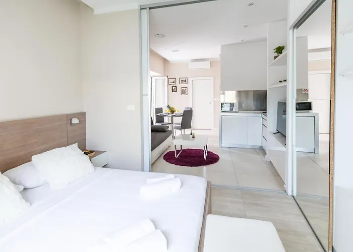 Apartamento Luxury 4 Star In The Old Town