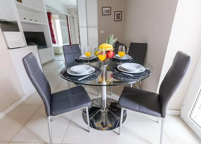 Luxury 4 Star In The Old Town Zadar