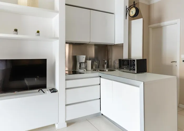 Apartamento Luxury 4 Star In The Old Town *