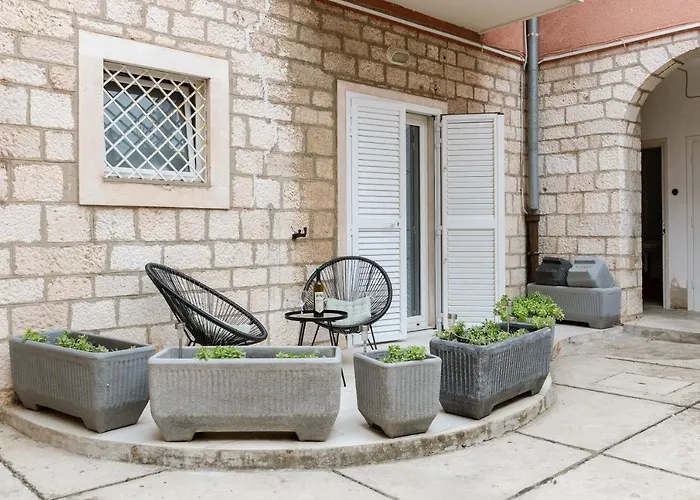 Luxury 4 Star In The Old Town Zadar