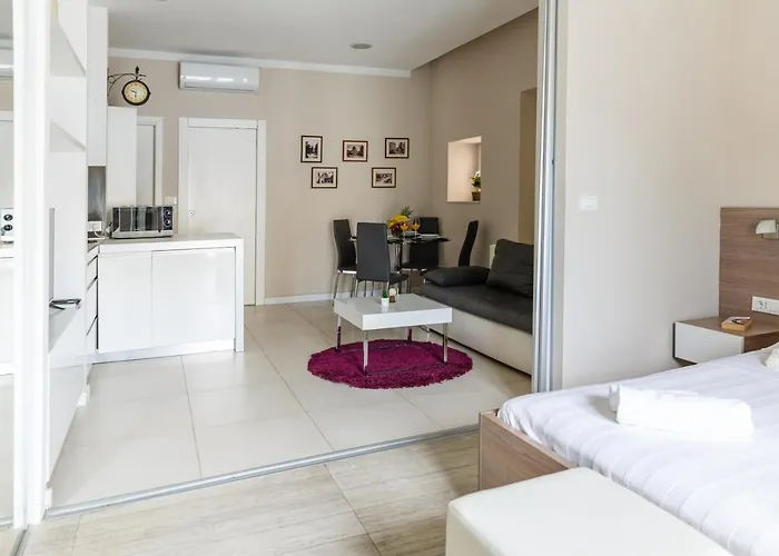 Luxury 4 Star In The Old Town * Zadar