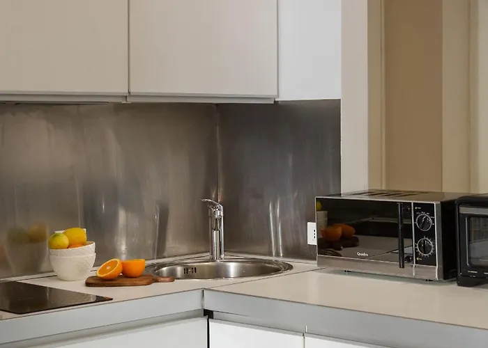 Apartamento Luxury 4 Star In The Old Town