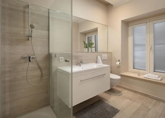 Luxury 4 Star In The Old Town Apartamento *