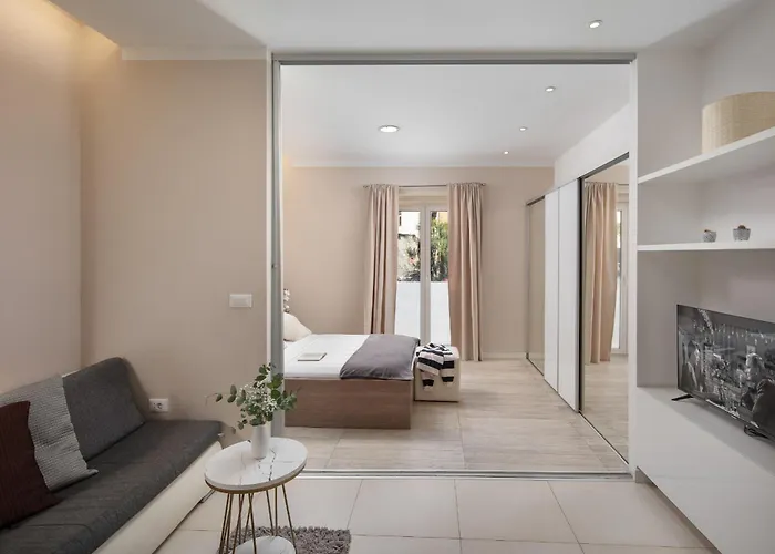 Apartamento Luxury 4 Star In The Old Town *